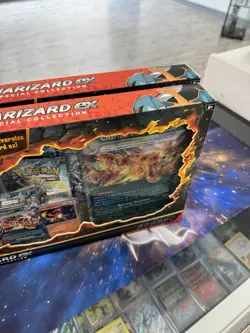 Pokemon Charizard ex Special Collection Box New Sealed Lot Of 4 - Image 4