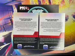 2 Pokemon TCG Scarlet & Violet Prismatic Evolutions Booster Bundle. Sealed - Image 2