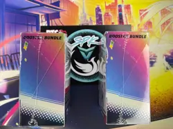 2 Pokemon TCG Scarlet & Violet Prismatic Evolutions Booster Bundle. Sealed - Image 4