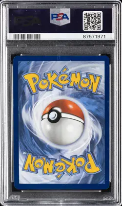 2023 POKEMON MEW EN-151 SPECIAL ILLUSTRATION RARE #201 ALAKAZAM EX PSA 10 - Image 2