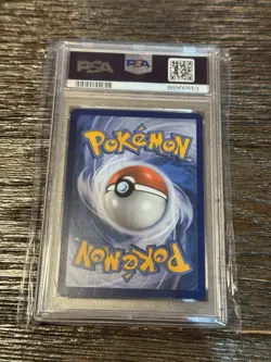 2023 Pokemon CLB en Mewtwo PSA 10 - Image 2