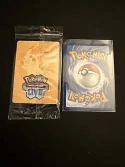 Sealed Promo Bulbasaur And Ivysaur Illustration Rare Mega Evolution Pokemon TCG - Image 2