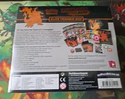 Pokemon TCG Champion’s Path Elite Trainer Box ETB New Factory Sealed - Image 2