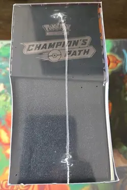 Pokemon TCG Champion’s Path Elite Trainer Box ETB New Factory Sealed - Image 3