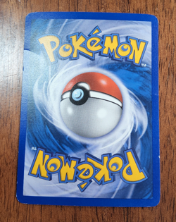 Pokemon TCG Minun EX Emerald 37/106 reverse holo stamped 2005 MP - Image 3