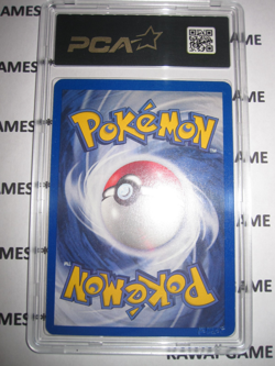 POKEMON PCA 7 (◕‿◕✿) POKEMON PROMO 2000 BLACK STAR DARK PERSIAN N°17 EN NO PSA - Image 2