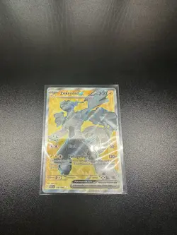 Zekrom ex 158/086 | Near Mint HOLOFOIL | SV: Black Bolt Pokemon TCG - Image 2
