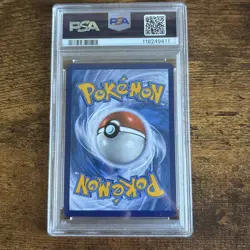 POKEMON 2024 CHARIZARD SPECIAL ILLUSTRATION RARE PALDEAN FATES ENGLISH PSA 10 - Image 2