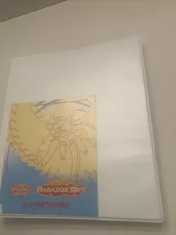 POKEMON COMPLETE BASE SET SCARLET VIOLET PARADOX RIFT ALL BASE REVERSE HOLO FOIL - Image 1