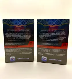 Pokemon TCG Paldean Fates Booster Bundle x2 Factory Sealed Booster Bundles - Image 2