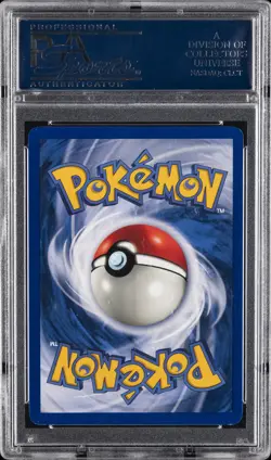 1999 POKEMON BASE SET SHADOWLESS #10 MEWTWO-HOLO PSA 10 - Image 2