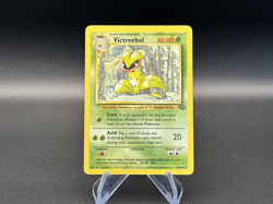 Victreebel - 30/64 Jungle - WOTC Unlimited - Pokemon TCG - 1999 - Image 1