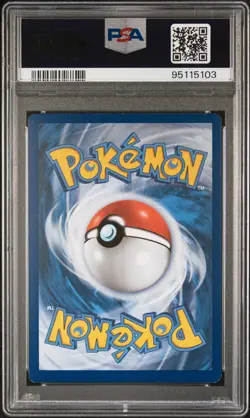 2021 POKEMON CELEBRATIONS #012 XERNEAS PSA 7 - Image 2
