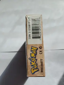 Pokemon TCG - LockDown Theme Deck - Fossil - 1999 - Factory Sealed - WOTC 742818060776 - Image 3