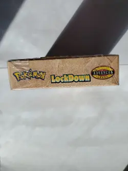 Pokemon TCG - LockDown Theme Deck - Fossil - 1999 - Factory Sealed - WOTC 742818060776 - Image 5