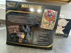 Pokemon Center Mega Evolutions ETB Gardevoir And Lucario - READ DESCRIPTION - Image 3