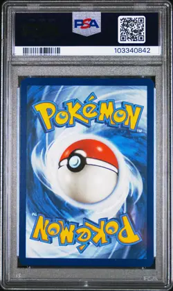 2024 POKEMON SSP EN-SURGING SPARKS ILLUSTRATION RARE #205 PHANPY PSA 9 - Image 2