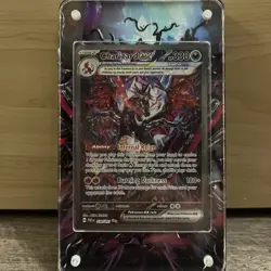 Pokemon Charizard EX Sir Paldean Fates With Extended Art Case Potential Psa 10 - Image 1