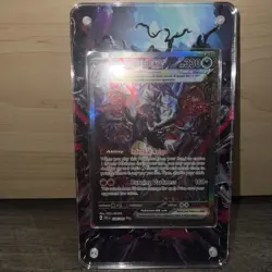 Pokemon Charizard EX Sir Paldean Fates With Extended Art Case Potential Psa 10 - Image 3