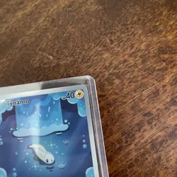 Pokemon TCG Tynamo 113/086 Illustration Rare Black Bolt NM PACK FRESH - Image 3