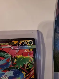 Pokemon TCG Mega Evolution - Mega Venusaur EX SIR 177/132 🔥 💎 - Image 3