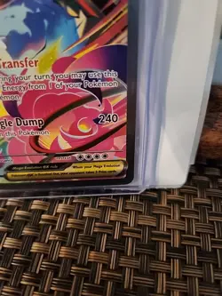Pokemon TCG Mega Evolution - Mega Venusaur EX SIR 177/132 🔥 💎 - Image 4