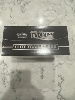 Pokemon Sword & Shield Evolving Skies Elite Trainer Box Sealed & Free Shipping - Image 5