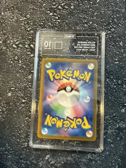 Pokemon TCG Squirtle HOLO 001/032 (2023) Classic Collection JP TAG 10 - Image 2