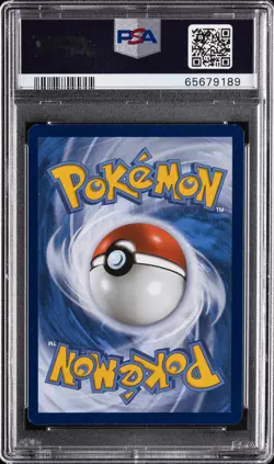 2021 POKEMON SWSH BLACK STAR PROMO #144 GRENINJA-GOLD STAR PSA 10 - Image 2