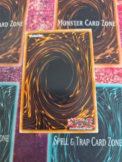 Yu-Gi-Oh! Diviner of the Herald MP22-EN056 Prismatic Secret Rare 1st Edition NM - Image 3