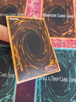 Yu-Gi-Oh! Diviner of the Herald MP22-EN056 Prismatic Secret Rare 1st Edition NM - Image 4