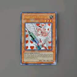 Injection Fairy Lily DB2-EN171 (Ultra Rare, Unlimited) - Image 1