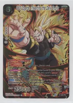 2017-Current Dragon Ball Super Card Game Promos #P-308 - Image 1