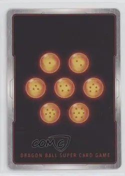 2017-Current Dragon Ball Super Card Game Promos #P-308 - Image 2