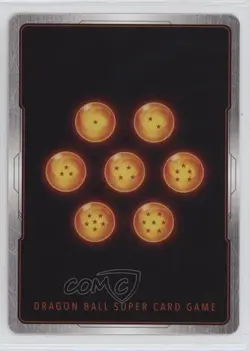 2017-Current Dragon Ball Super Card Game Promos Destined Confrontation #P-340 - Image 2