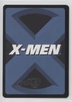 2000 The X-Men Movie Trading Card Game Death Trap #93 - Image 2