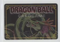 2005 Bandai Carddass Dragon Ball Card Game Series 2 Son Goku Goku #D-136 - Image 2