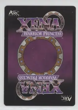 1998 Xena Warrior Princess Collectible Card Game 1st Edition #146 - Image 2