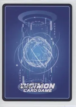 2021 Digimon Card Game - Starter Deck Parallel World Tactician #ST10-14 - Image 2