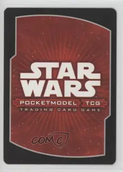 2007 Star Wars: Pocket Model Trading Card Game Anakin Skywalker (Foil) #111 - Image 2