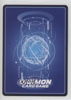 2021 Digimon Card Game - Starter Deck Parallel World Tactician Rare Angewomon - Image 2