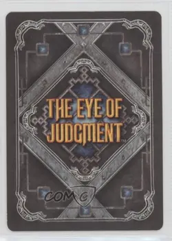 2007 The Eye of Judgement Battle Card Game Status Card - Image 2