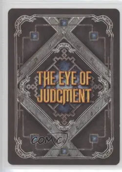 2007 The Eye of Judgement Battle Card Game Ticeptaur Behemoth #011 - Image 2