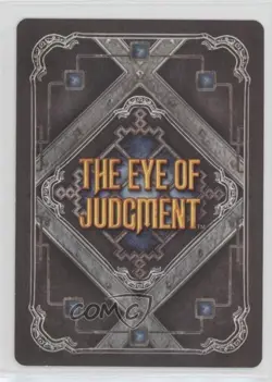 2007 The Eye of Judgement Battle Card Game Twin Goblins #061 - Image 2