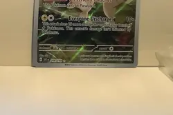 Pokemon Card Pachirisu TCG Card 208/198 SV01 Scarlet & Violet Illustration NM - Image 2