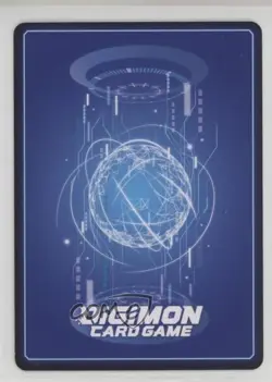 2021 Digimon Card Game - Starter Deck Ultimate Ancient Dragon Rare GranKuwagamon - Image 2