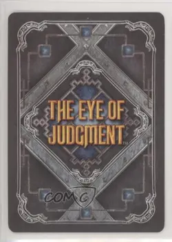 2007 The Eye of Judgement Battle Card Game Tritonan Ice Guard #020 - Image 2