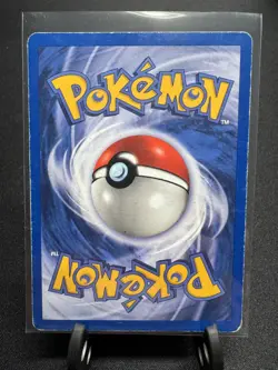 Pokemon Card - Flareon 3/64 Jungle Holo Rare Unlimited Vintage set 1999 - Image 2