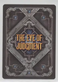 2007 The Eye of Judgement Battle Card Game Parmetic Holy Feast #091 - Image 2