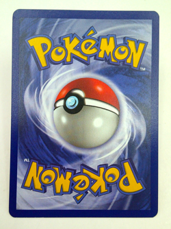Mew Basic Pokemon Card - Black Star Promo card #8 Near Mint Condition - Image 3